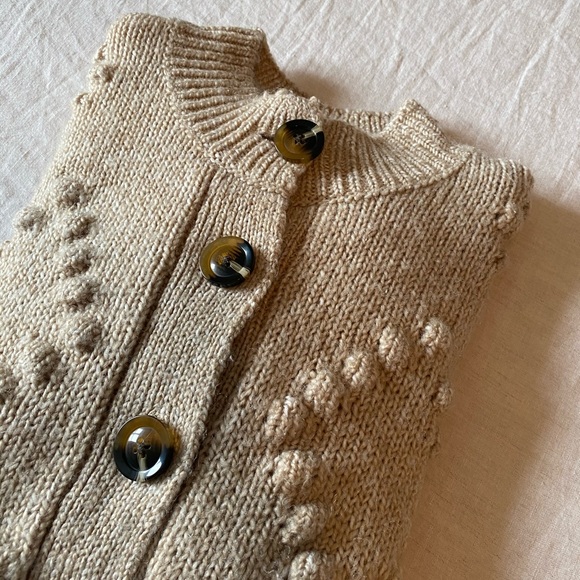 Button Cardigan - Picture 4 of 5